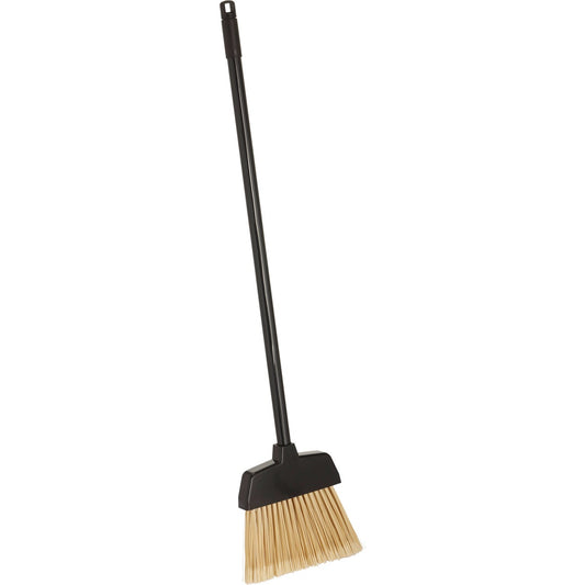 Impact 8 In. W. x 38 In. L. Metal Handle Angle Lobby Household Broom