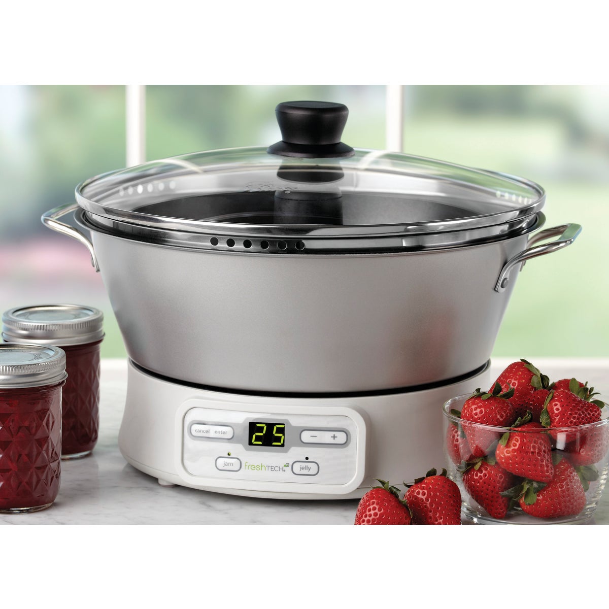 Ball 14.5 In. Automatic Jam & Jelly Maker