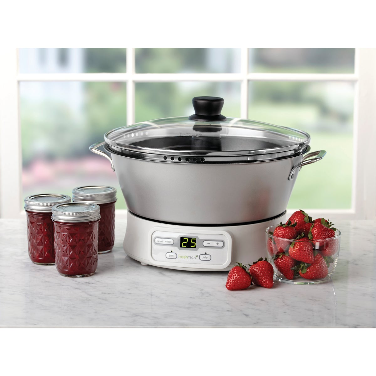 Ball 14.5 In. Automatic Jam & Jelly Maker