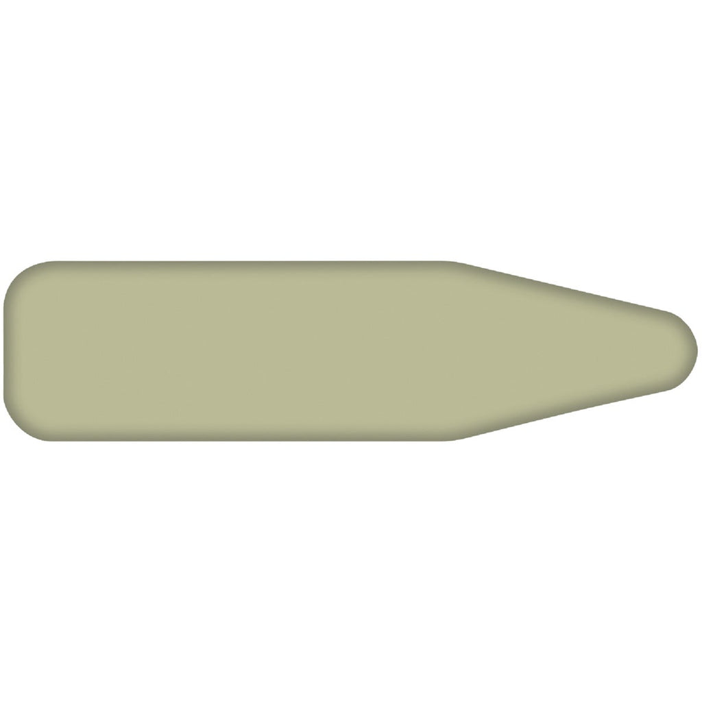 Homz Sage Green Heavy Use Ironing Board Cover/Pad