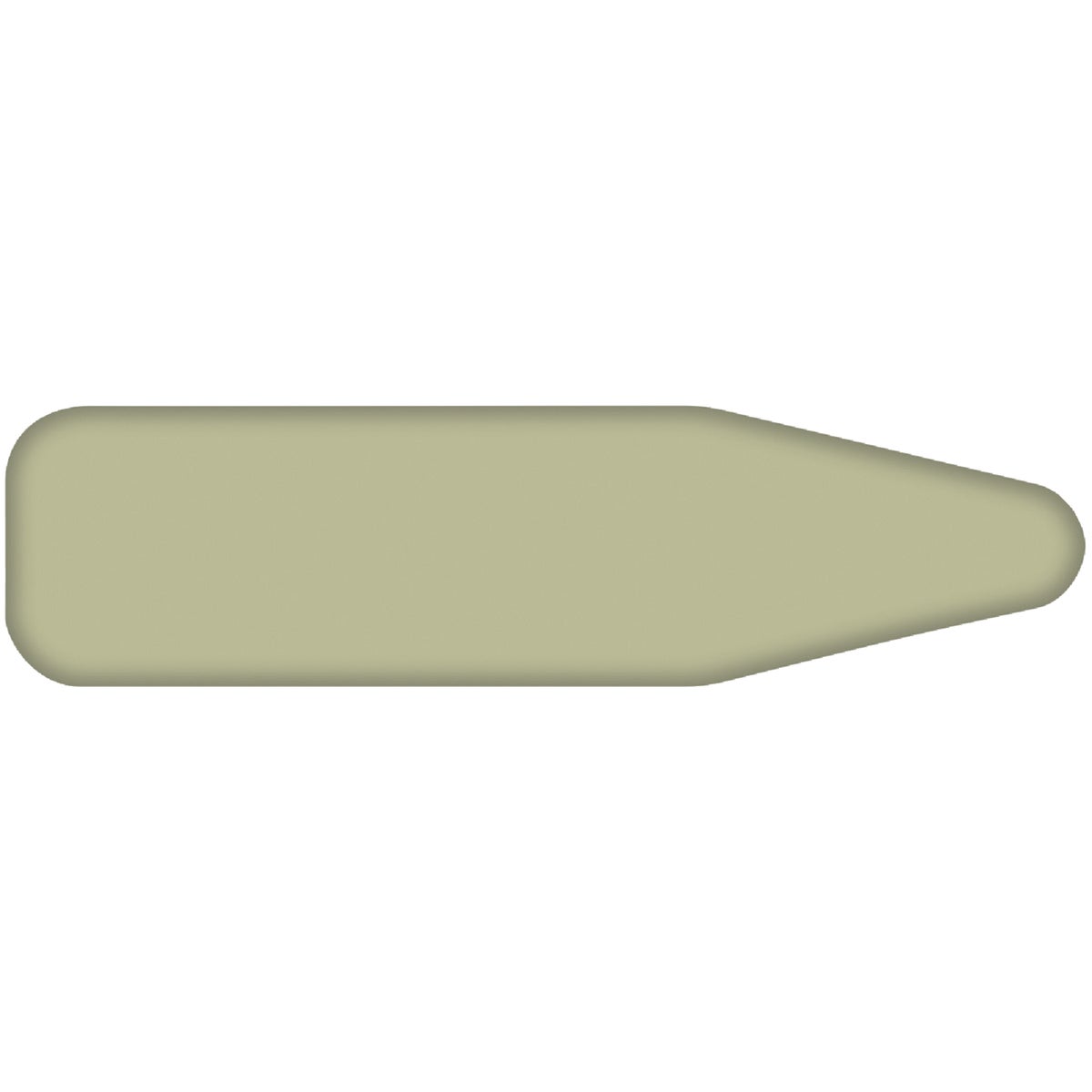 Homz Sage Green Heavy Use Ironing Board Cover/Pad