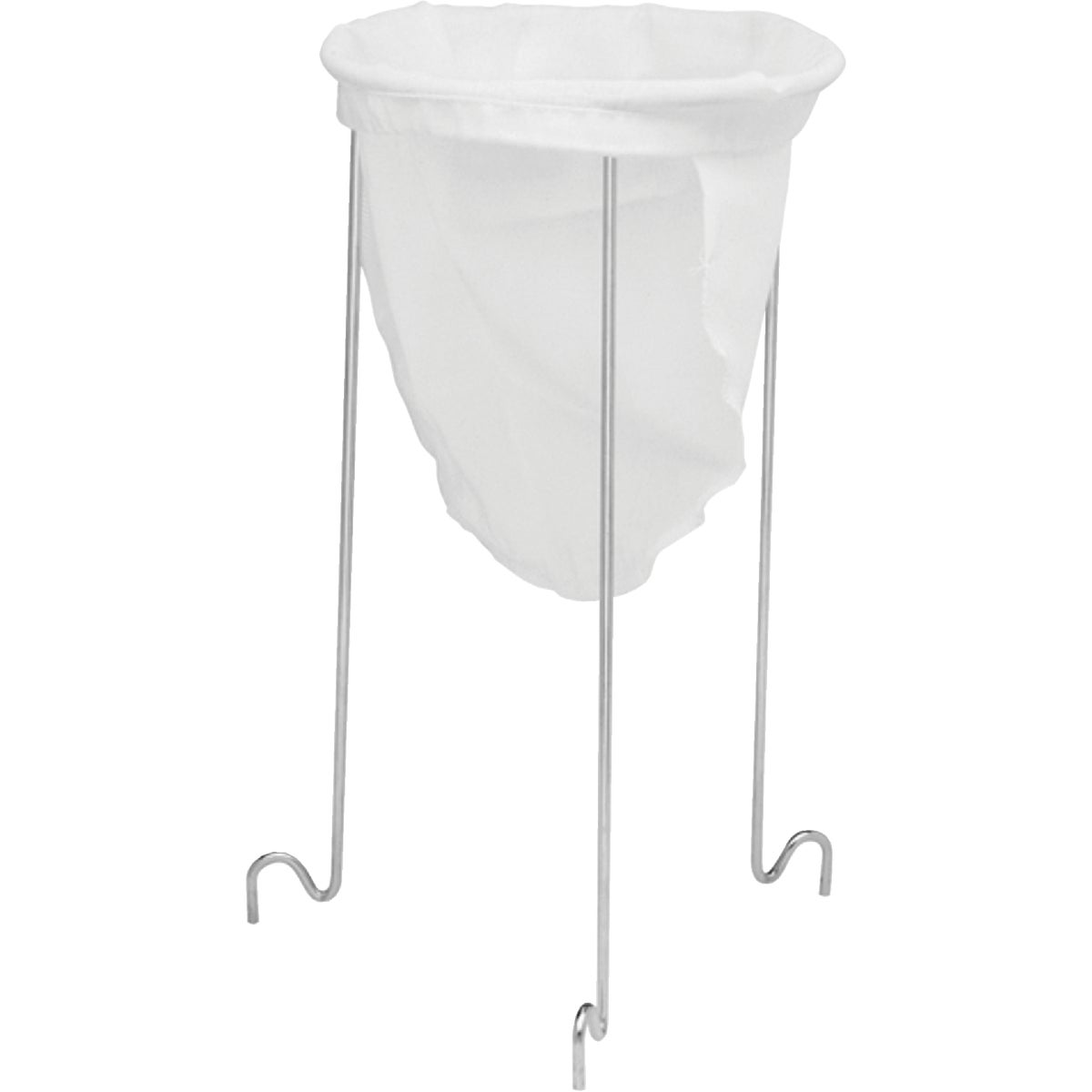 Norpro 6.5 In. x 12 In. Cotton Bag Jelly Strainer Stand