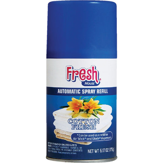 Fresh House 6 Oz. Cotton Fresh Air Freshener Refill