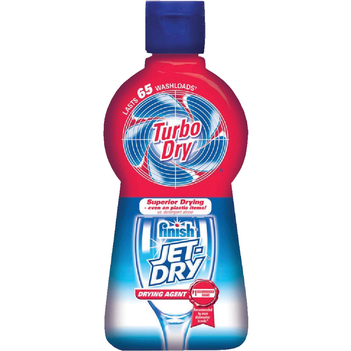 Jet-Dry Turbo 6.76 Oz. Liquid Dish Drying Agent