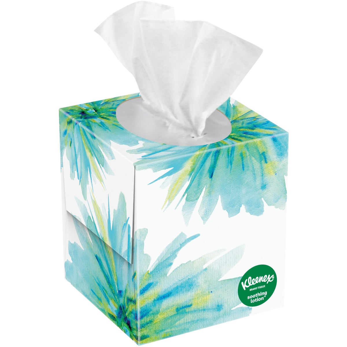 Kleenex 65 Count 2-Ply White Facial Tissue