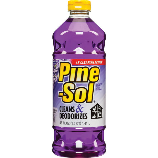 Pine-Sol 48 Oz. Lavender Multi-Surface All-Purpose Cleaner