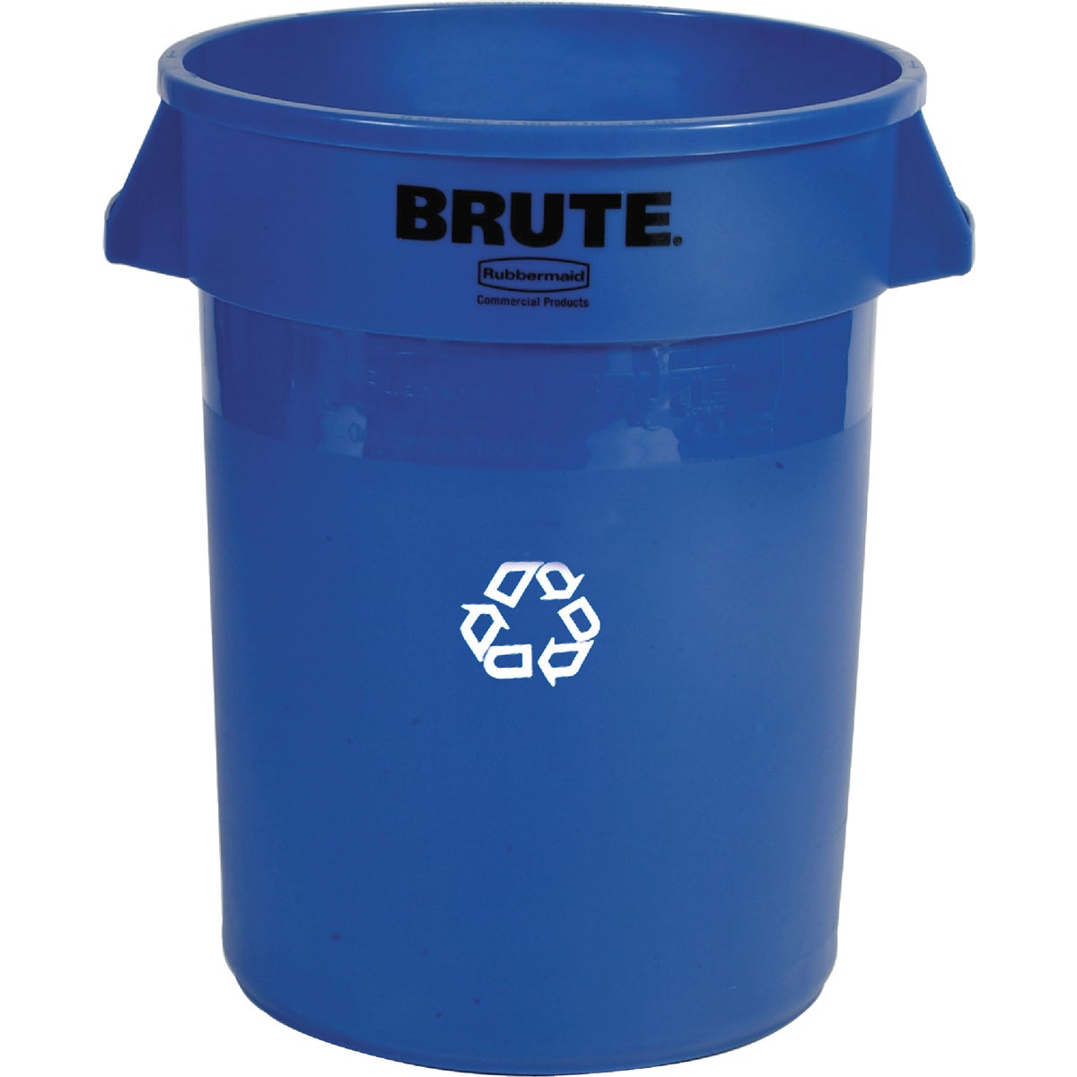 Rubbermaid 32 Gal. Recycling Trash Can