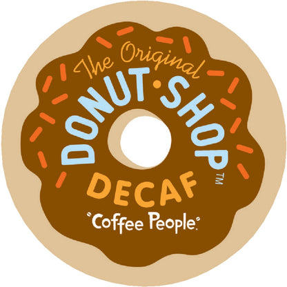 Keurig Donut Shop Decaf Coffee K-Cup (18-Pack)