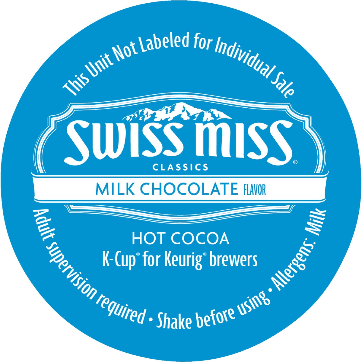 Keurig Swiss Miss Hot Chocolate K-Cup (16-Pack)