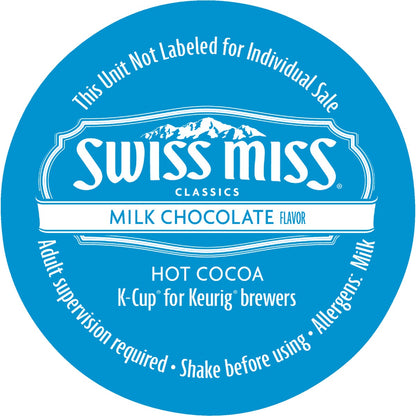 Keurig Swiss Miss Hot Chocolate K-Cup (16-Pack)