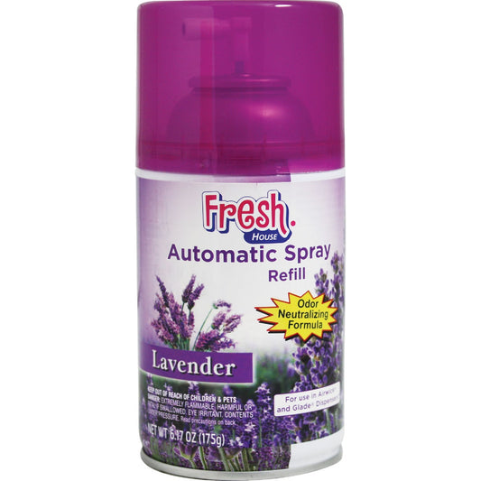 Fresh House 6 Oz. Lavender Air Freshener Refill