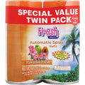 Fresh House Hawaiian Fresh Air Freshener Refill (2-Count)