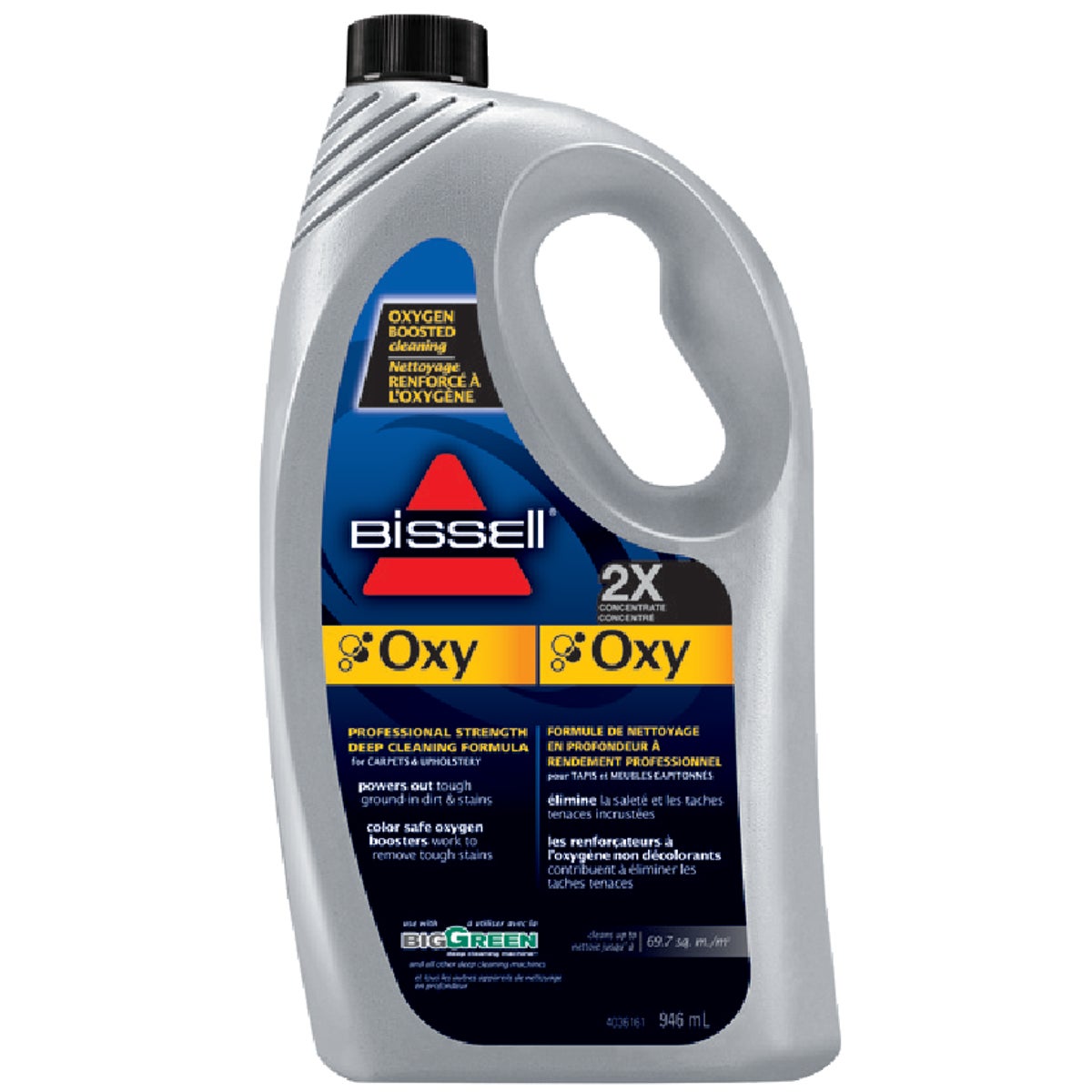 Bissell 32 Oz. Oxy Formula Carpet Cleaner