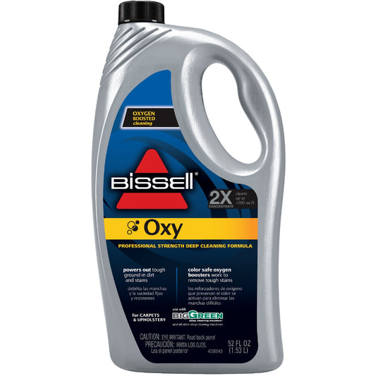 Bissell 52 Oz. Oxy Formula Carpet Cleaner