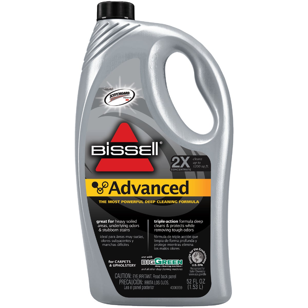 Bissell 52 Oz. Advanced Formula Carpet Cleaner