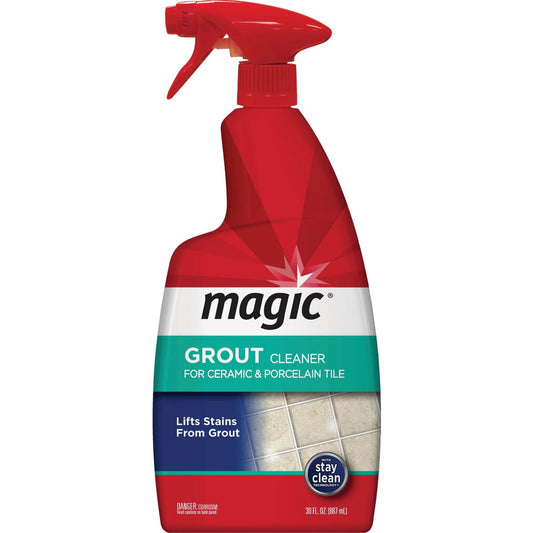 Weiman Magic 30 Oz. Grout Cleaner