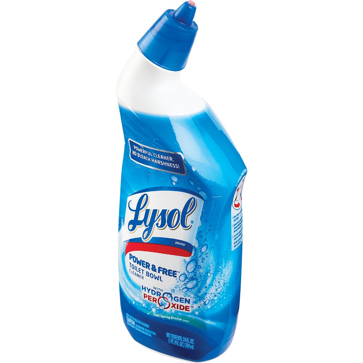 Lysol Power & Free 24 Oz. Toilet Bowl Cleaner