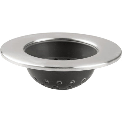 InterDesign Forma 4 In. Stainless Steel Sink Strainer Cup