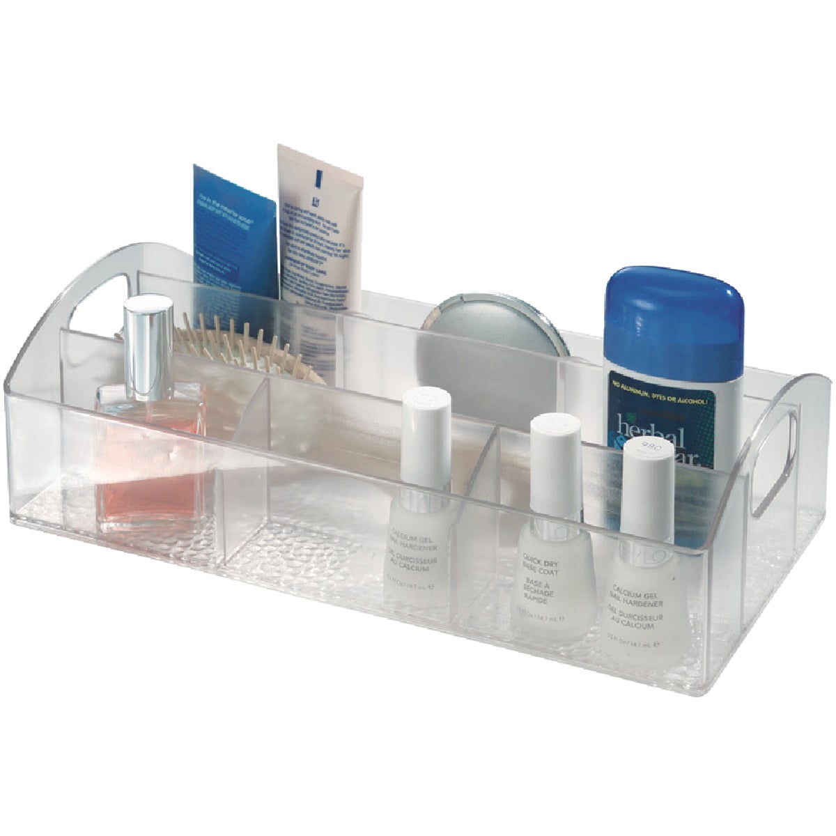 InterDesign Med+ 12 In. Storage Tray Organizer