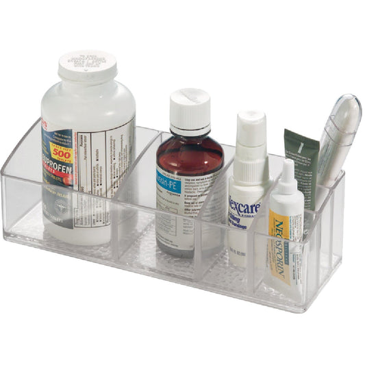 InterDesign Med+ 9 In. Storage Tray Organizer