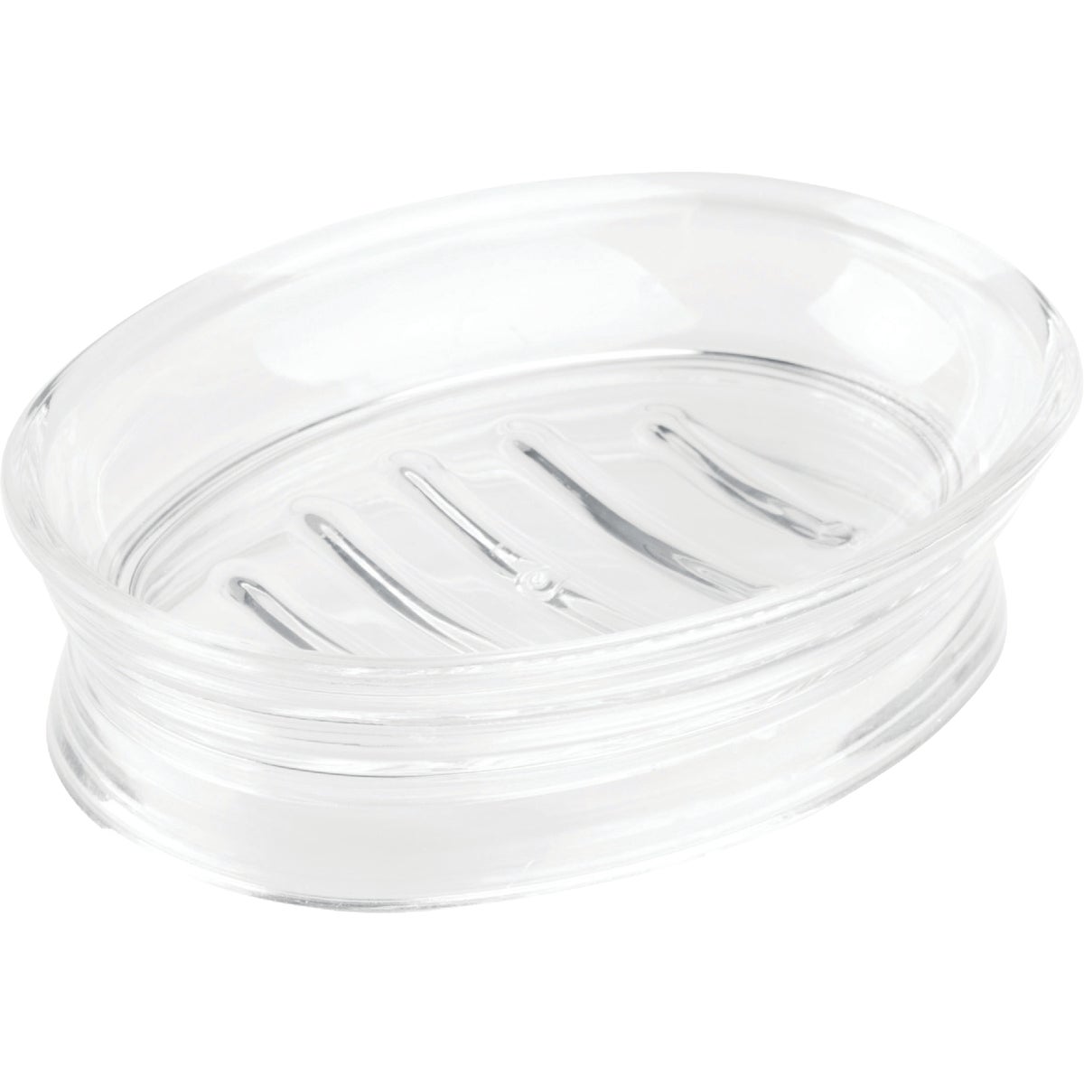 Franklin Clear Soap Dish