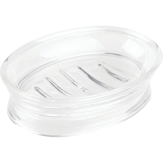 Franklin Clear Soap Dish