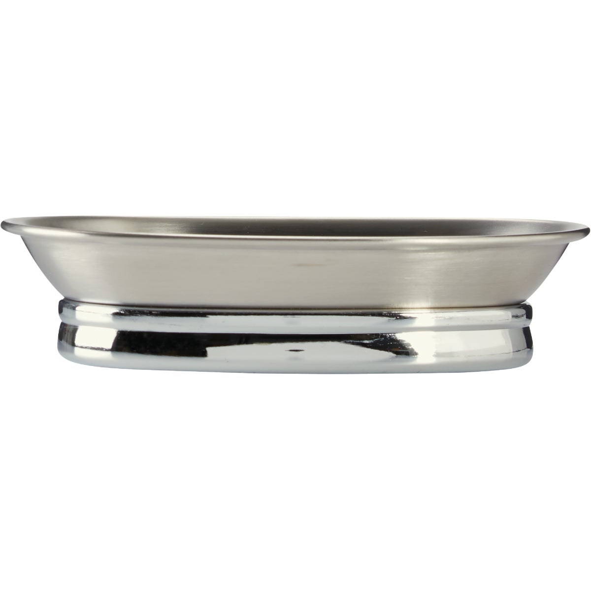 InterDesign York Metal Soap Dish