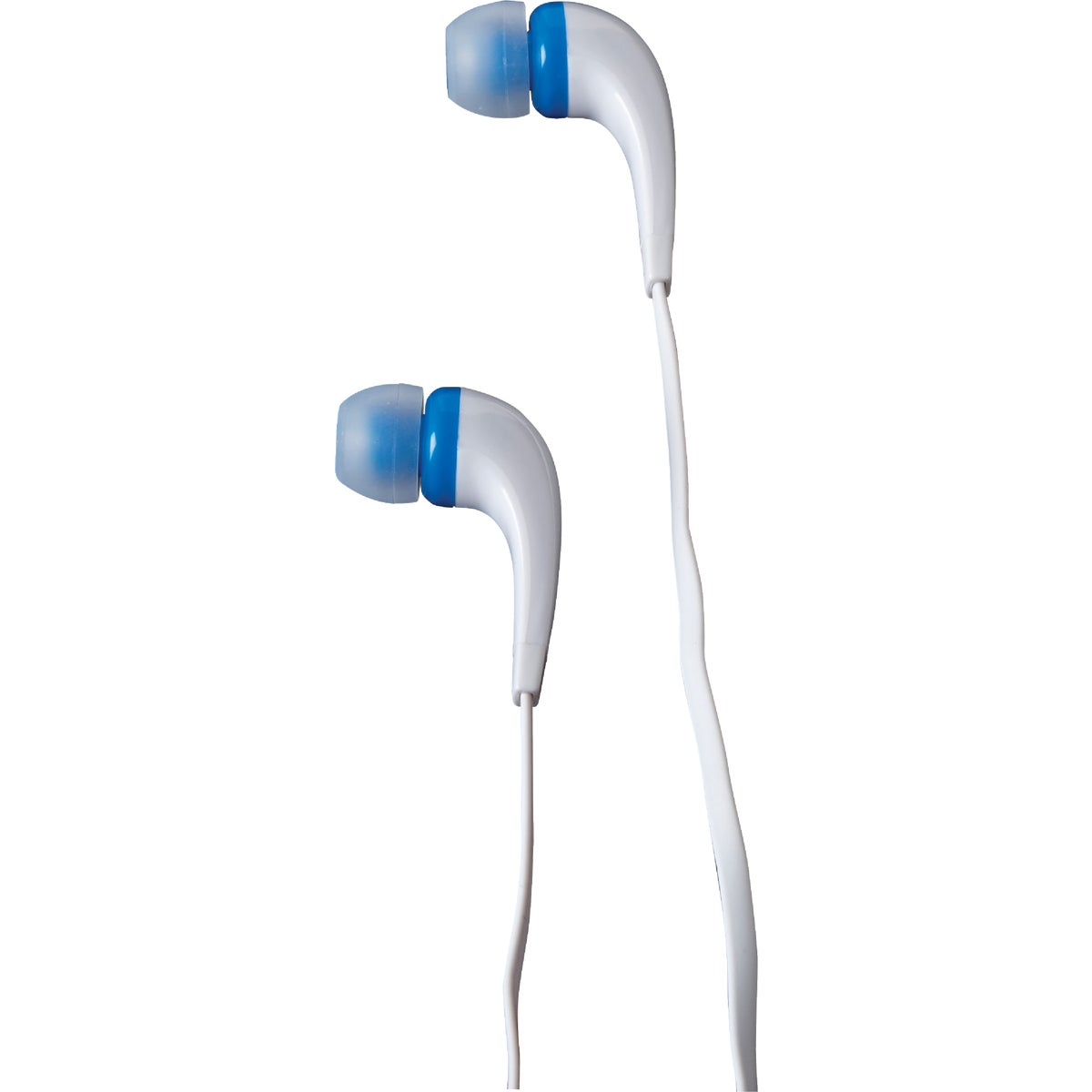 RCA Buds Blue In-Ear Stereo Earbuds