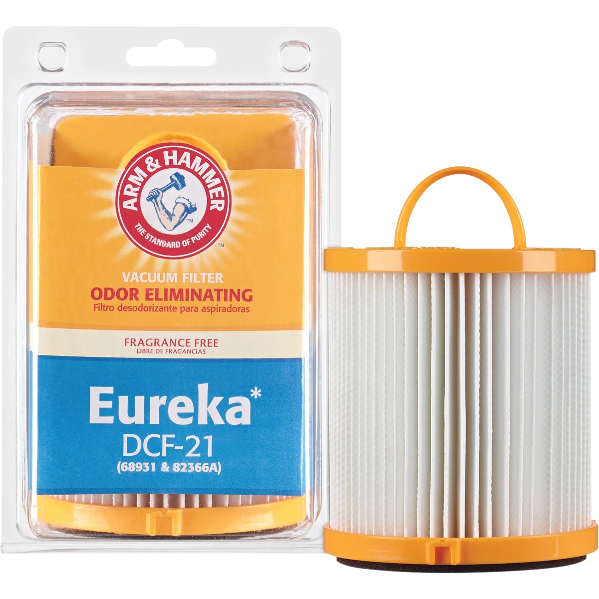 Arm & Hammer Eureka DCF-21 Vacuum Filter