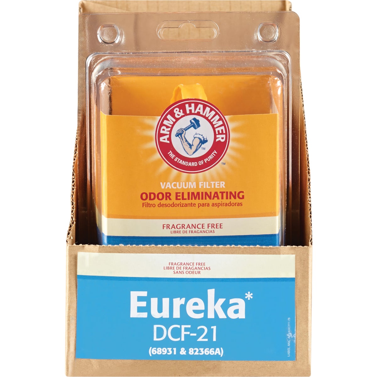 Arm & Hammer Eureka DCF-21 Vacuum Filter