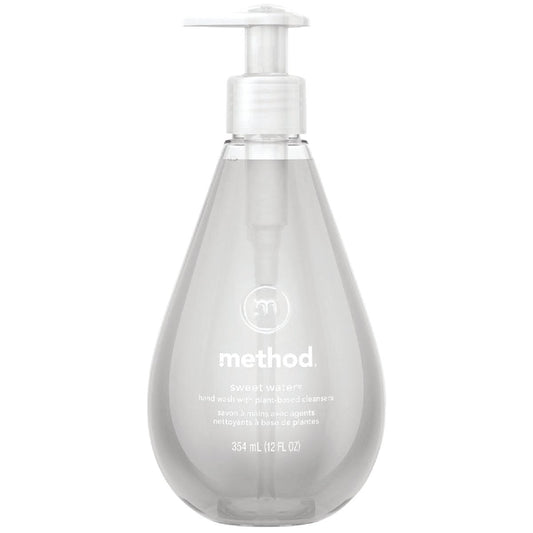 Method 12 Oz. Sweet Water Gel Hand Soap