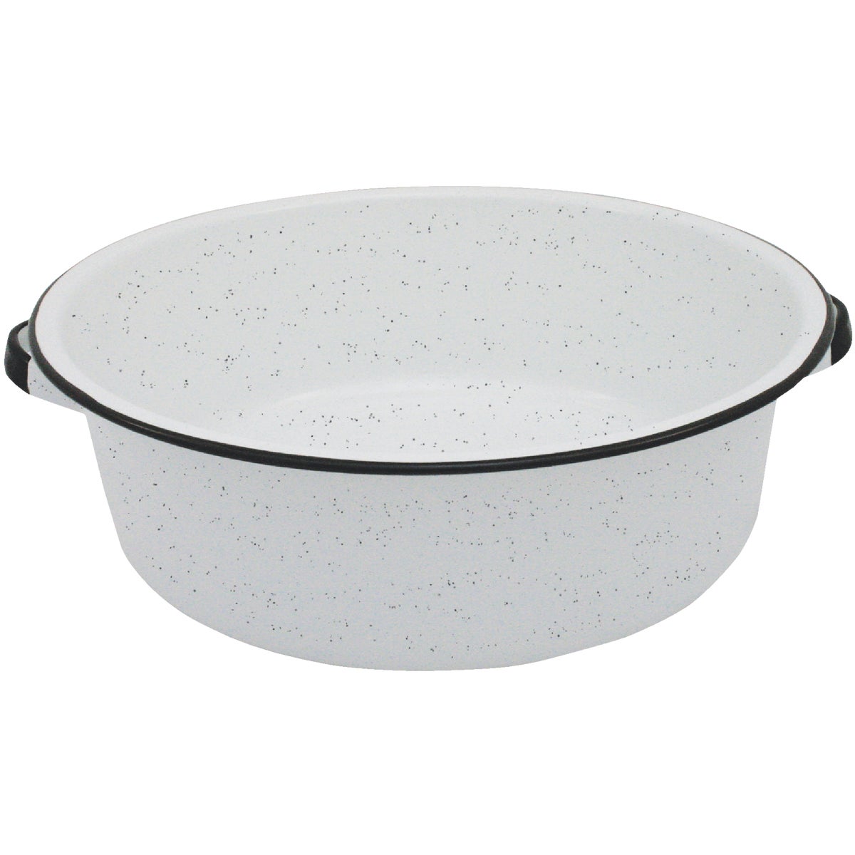 GraniteWare 15 Qt. White Dishpan