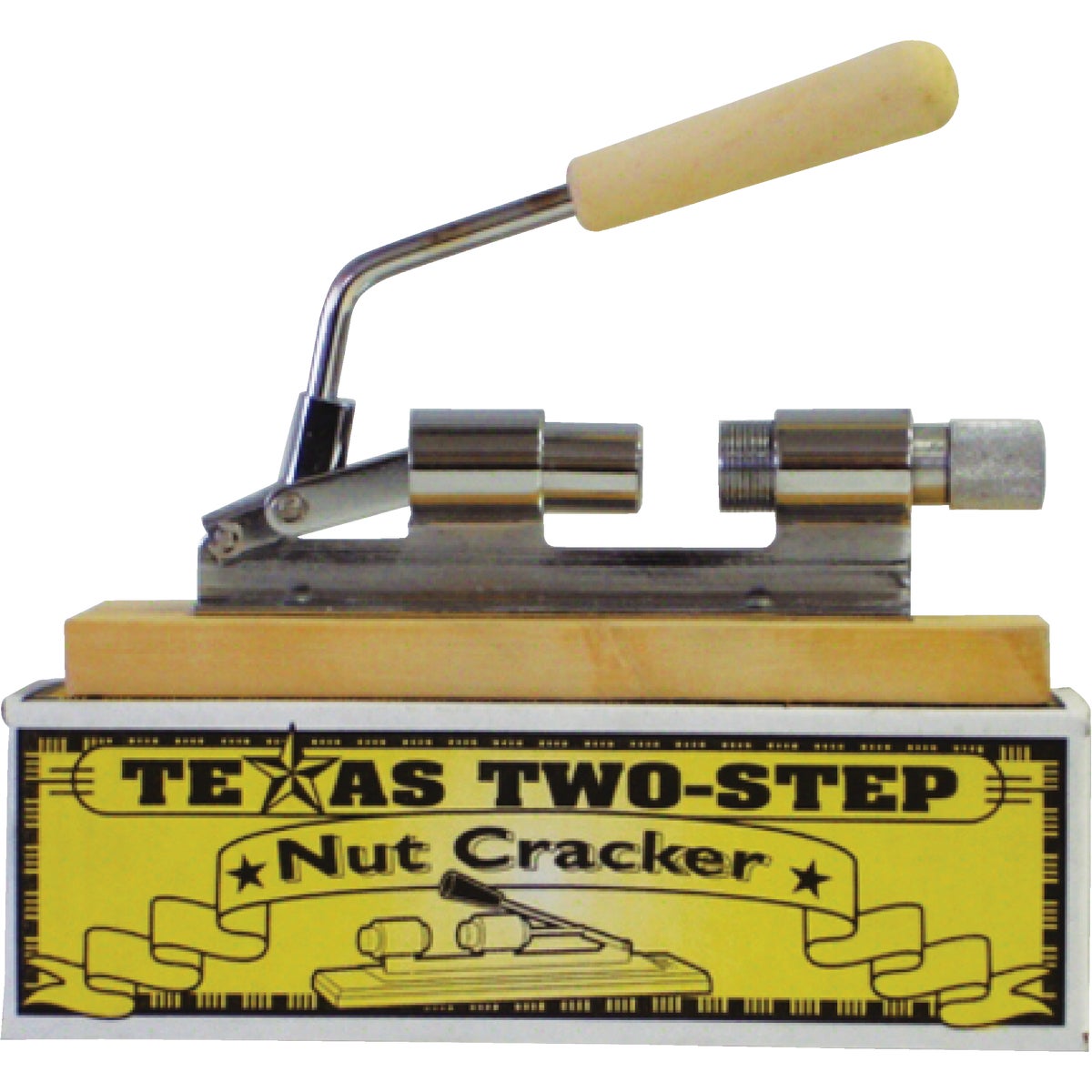 Texas Two-Step 8 In. Nutcracker