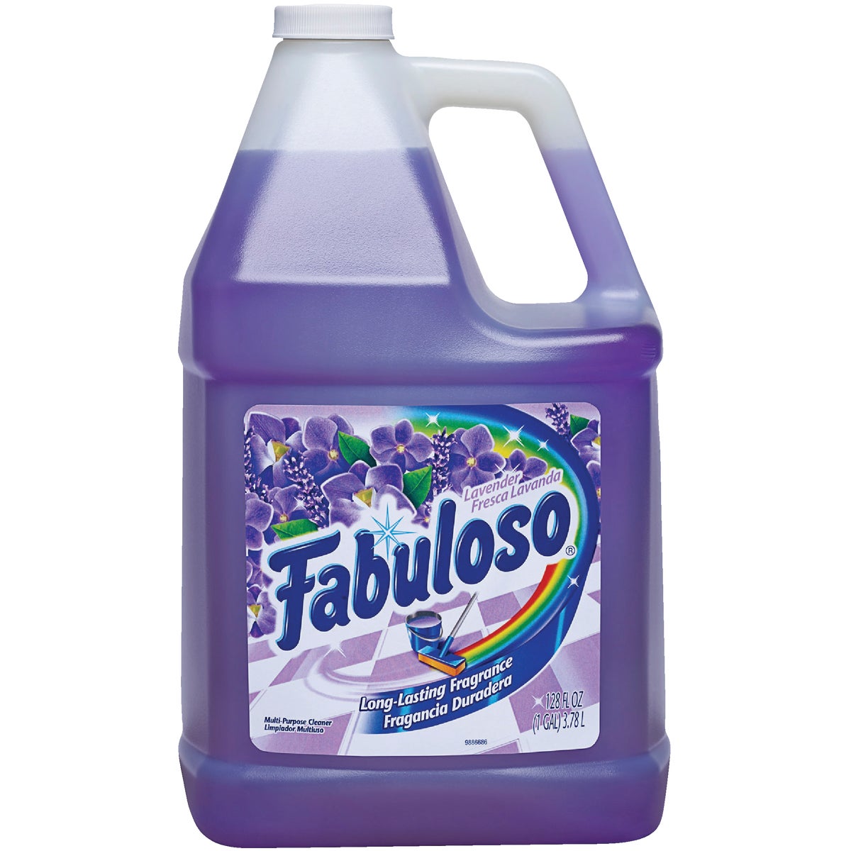 Fabuloso 128 Oz. Lavender All-Purpose Cleaner