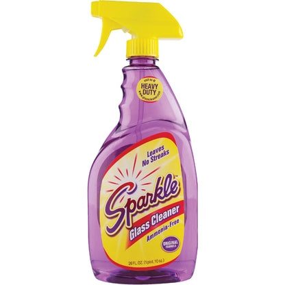Sparkle 26 Oz. Industrial Use Glass & Surface Cleaner
