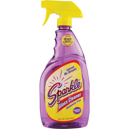 Sparkle 26 Oz. Industrial Use Glass & Surface Cleaner