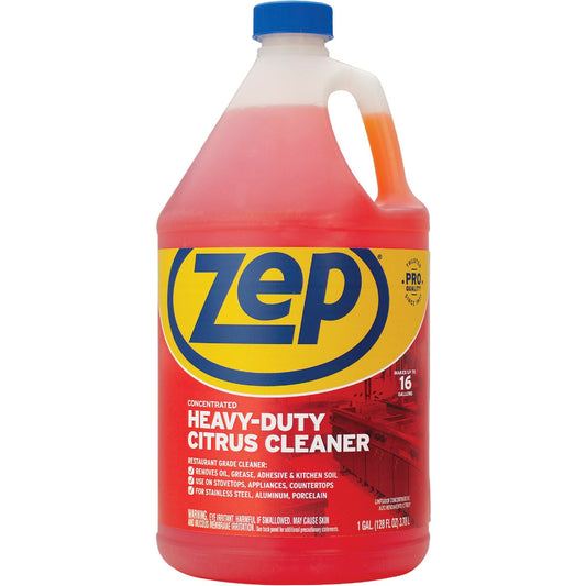 Zep Commercial 1 Gal. Heavy Duty Liquid Cleaner