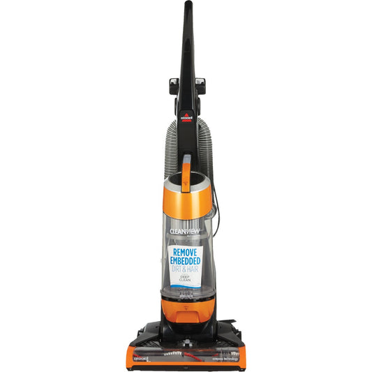 Bissell CleanView OnePass Bagless Upright Vacuum Cleaner