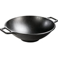 Lodge 14 In. Cast Iron Wok