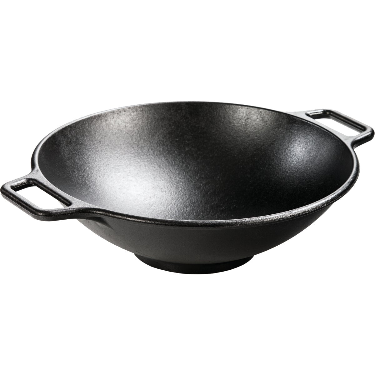 Lodge 14 In. Cast Iron Wok