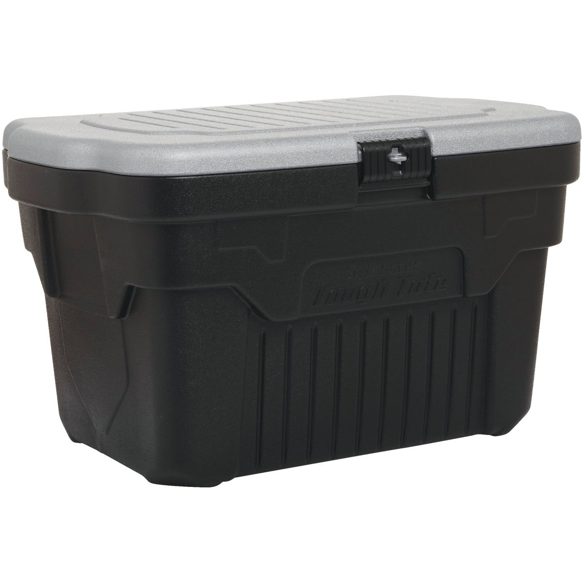 StyleWorks 25 Gal. Black Tough Storage Tote