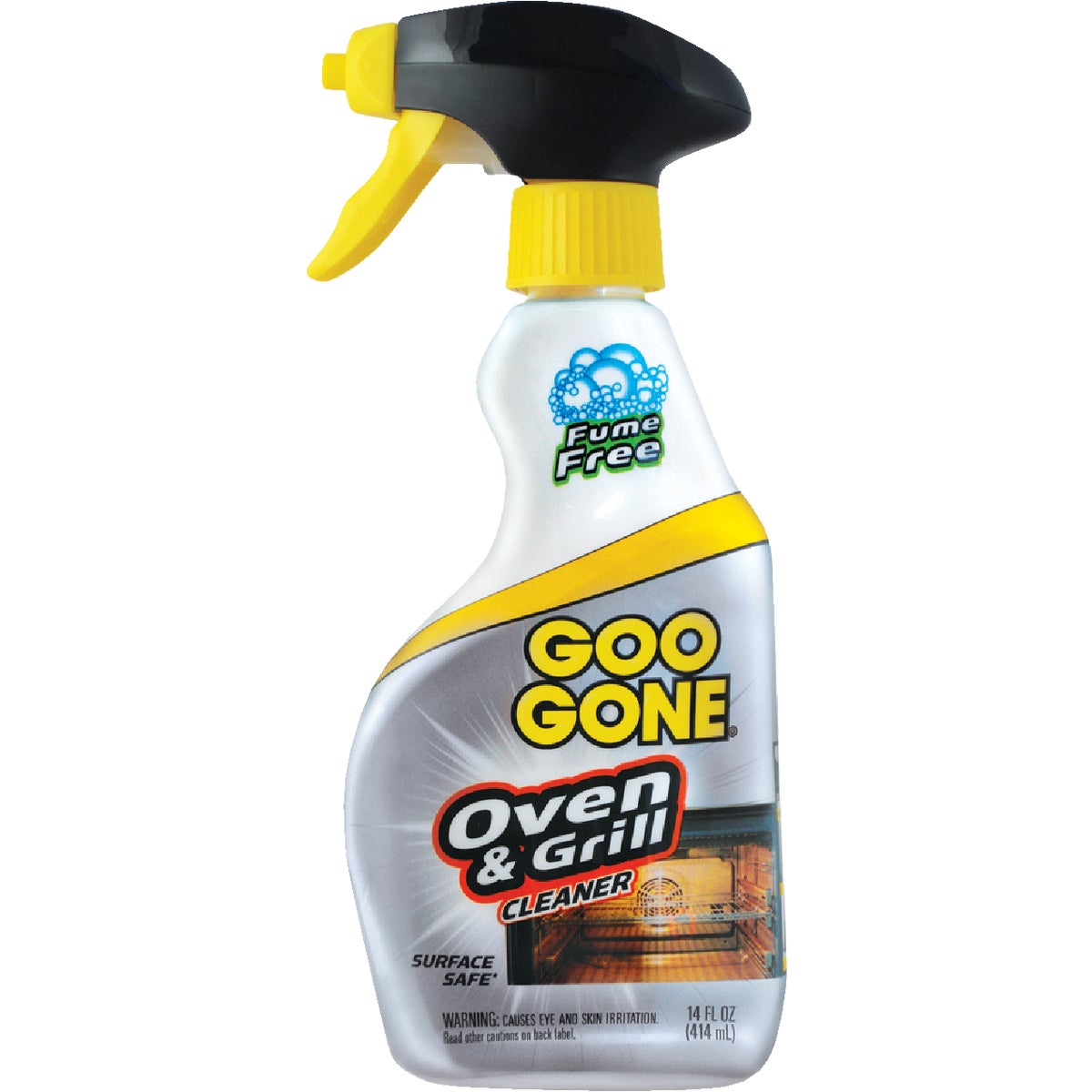 Goo Gone 14 Oz. Fume Free Oven & Grill Cleaner