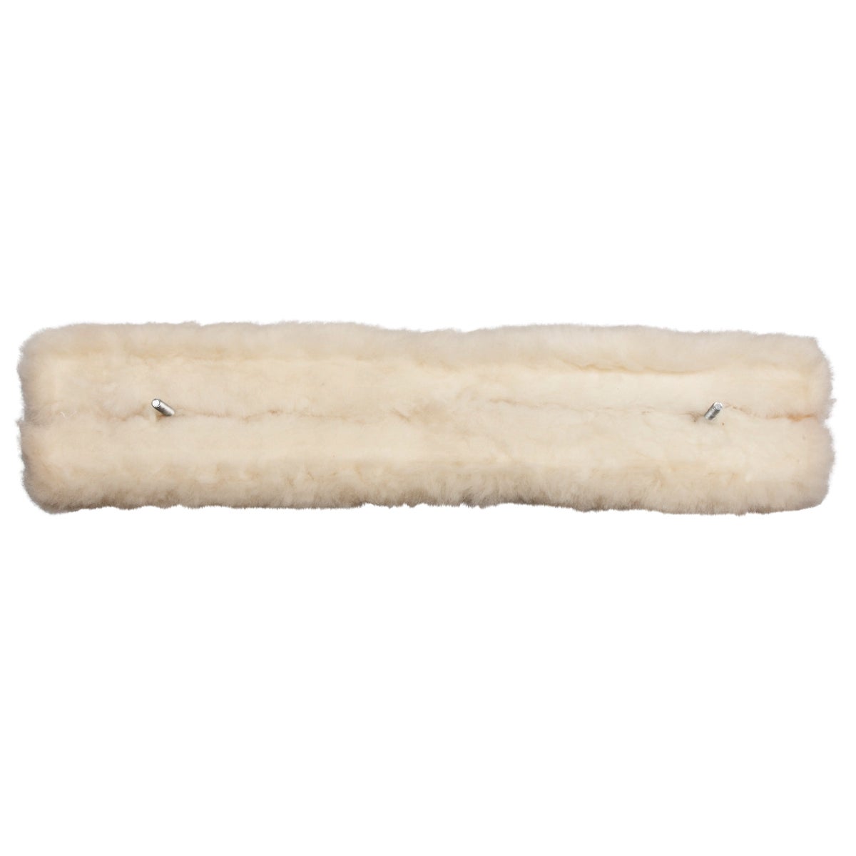 Lundmark 18 In. Lambswool Wax Applicator Mop Refill