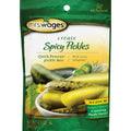 Mrs. Wages Quick Process 6.5 Oz. Medium Spicy Pickling Mix