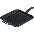Lodge 12 In. Cast Iron Grill Pan