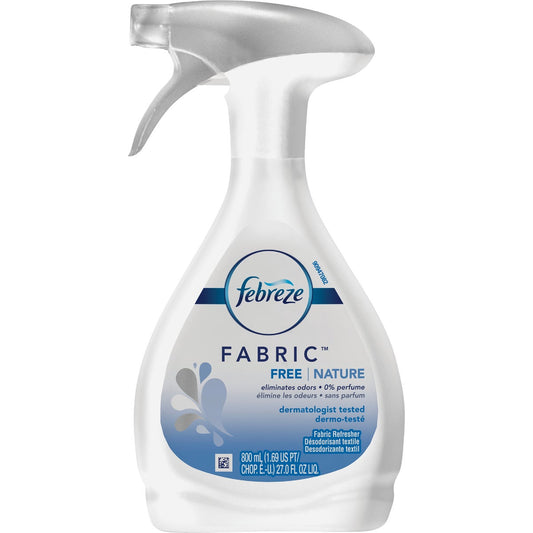 Febreze 27 Oz. Fabric Refresher Free