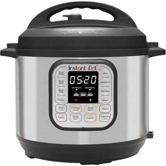 Instant Pot Duo 6 Qt. 7-in-1 Multi-Use Cooker