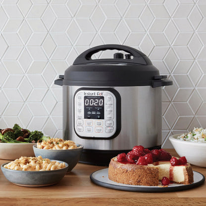 Instant Pot Duo 6 Qt. 7-in-1 Multi-Use Cooker