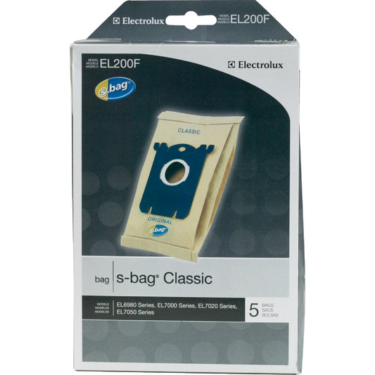 Electrolux Type S High Filtration Vacuum Bag (5-Pack)