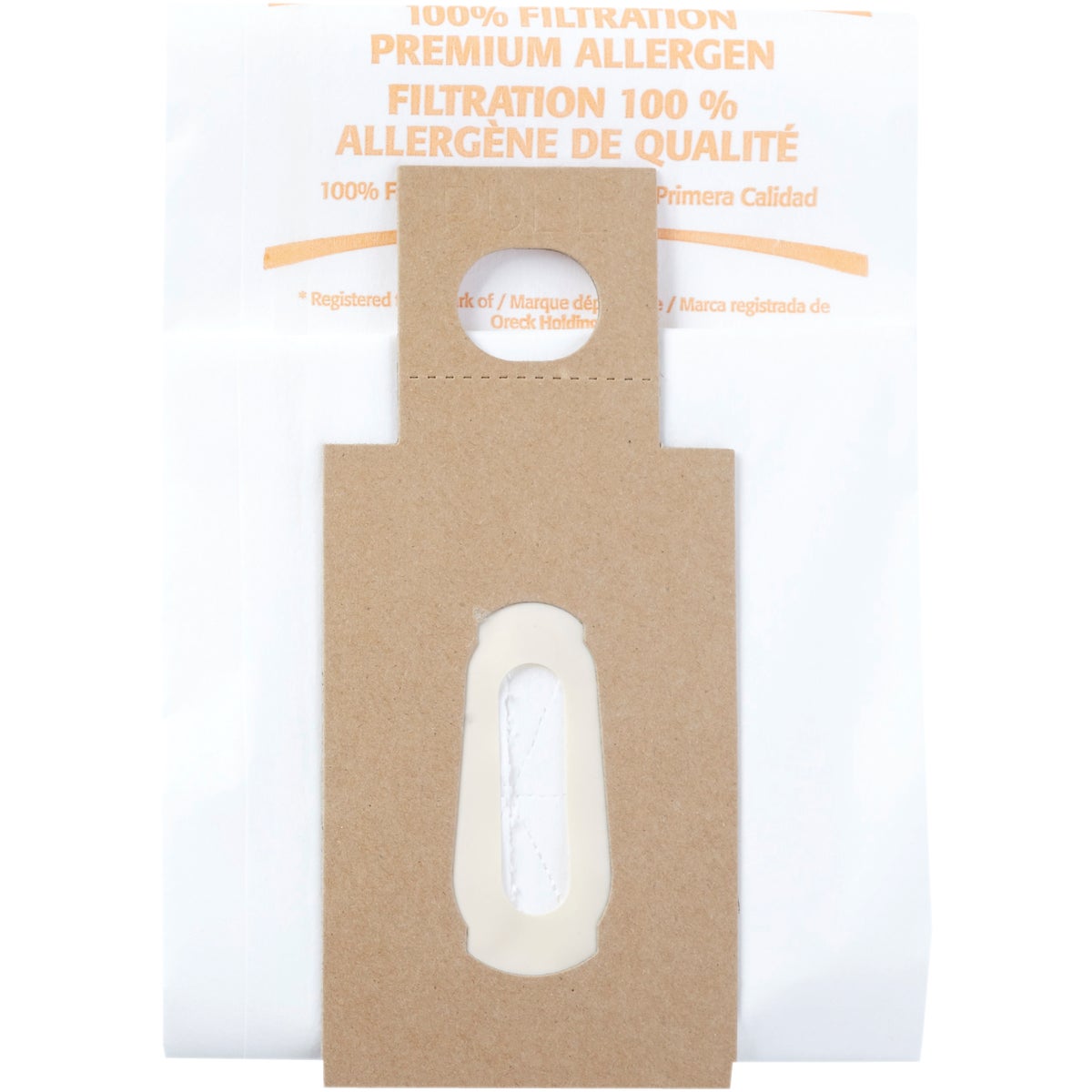 Arm & Hammer Oreck XL & CC Premium Allergen Vacuum Bag (3-Pack)